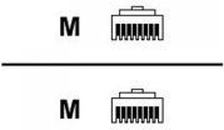 Produktbild Cisco Cable ETHERNET CROSS-OVER
