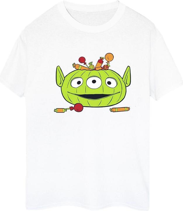Produktbild Toy Story Alien Pumpkin Basket TShirt Halloween (3XL)