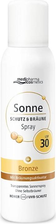 Dr. Theiss Sonne Sch+Brae Bro Aer 30 (Sonnenspray, SPF 30, 150 ml, 0.15 g)