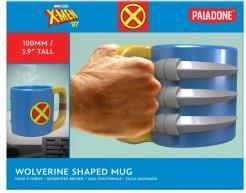 Actual product image Paladone Products Marvel - X-Men - Mug 3D Wolverine 350ml (350 ml, 1x)