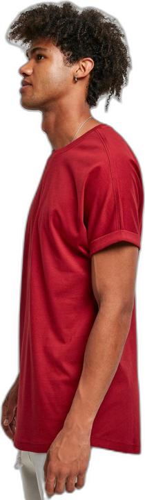 Produktbild Urban Classics Long Shaped Turnup Tee - 1118 (M)