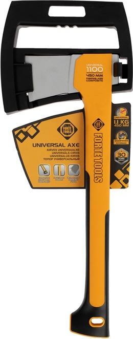 Actual product image Forte tools Universal Axe U1100