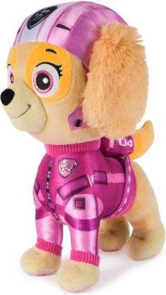 Produktbild Spin Master Paw Patrol - Air Rescue - Deluxe Plush Skye (28.42 cm)