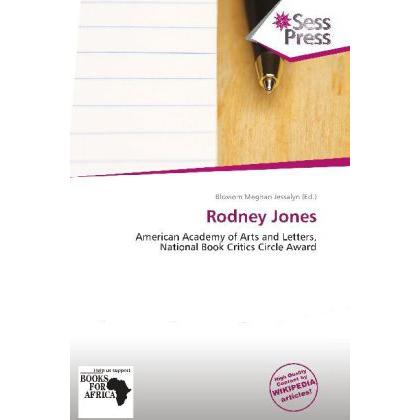 Rodney Jones, Ratgeber von Blossom Meghan Jessalyn