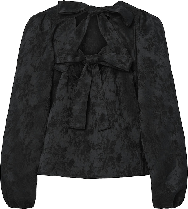 Produktbild Pieces PCNETHE Langarmbluse (L)