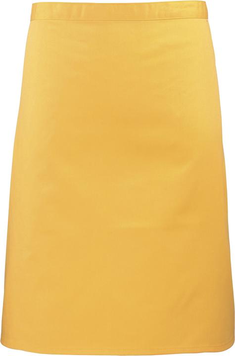 Actual product image Premier Half-length apron (One size)