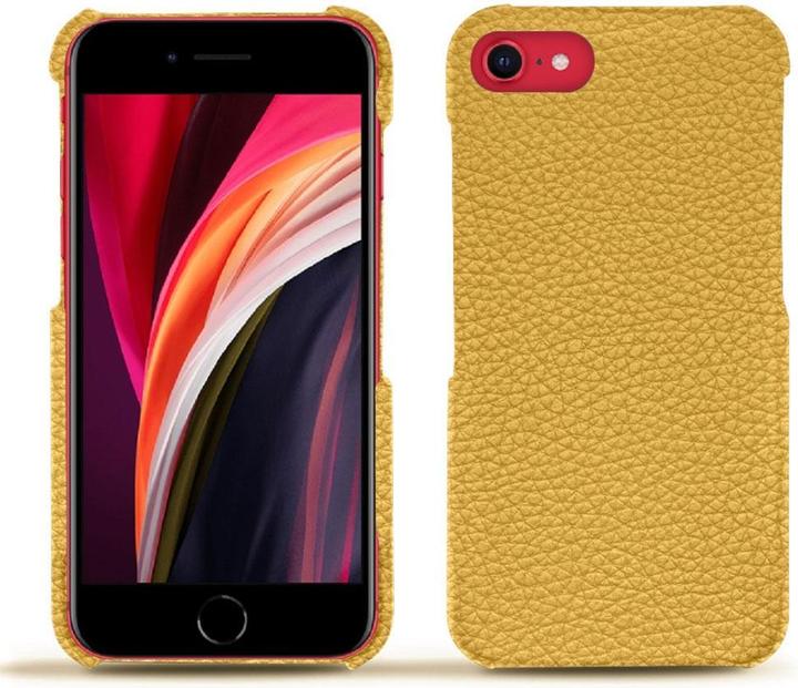 Actual product image Noreve Leather cover (Apple iPhone SE (2nd Gen))