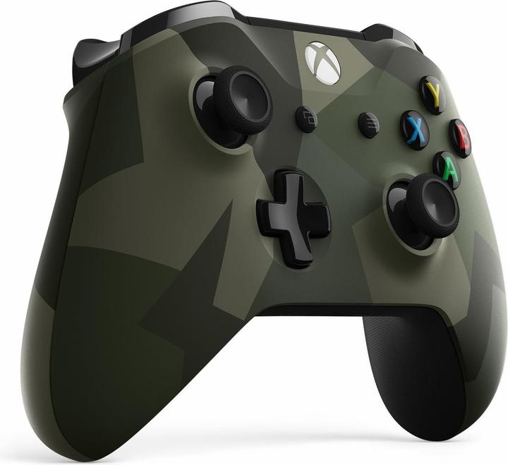 Image du produit Microsoft Xbox Wireless Controller (Xbox One S, Xbox One X, Xbox Series S, Xbox Series X)