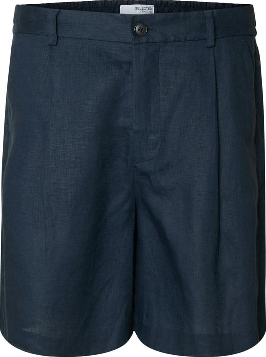 Produktbild Selected Homme 100% Leinen Bermudashorts (48)