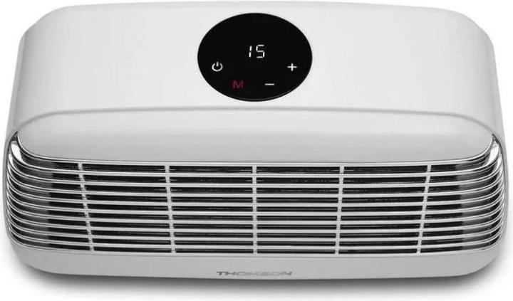 Actual product image Thomson Radiator CERAMIC FAN RADIATOR White