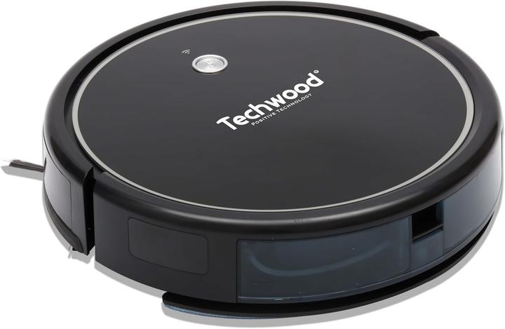 Produktbild Techwood Roboter-Staubsauger mit Wifi