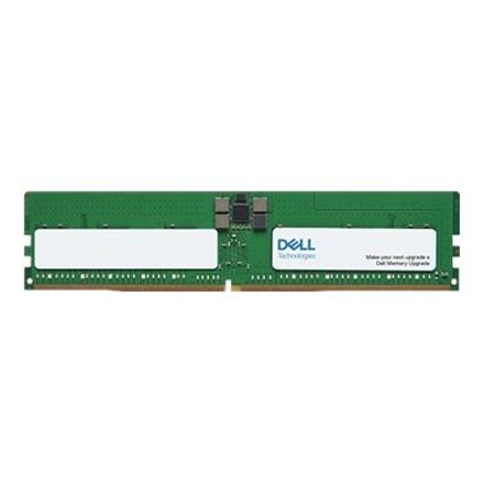 Nährwerte und Zutaten Dell Memory Upgrade - - 1RX8 DDR5 RDIMM (1 x 16GB, 4800 MHz, DDR5-RAM, R-DIMM)