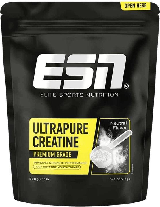 ESN Ultrapure (1 pièce(s), Poudre, 500 g)