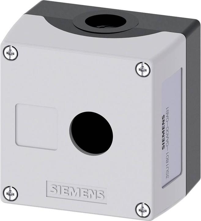 Produktbild Siemens Enclosure for command devices, 22mm