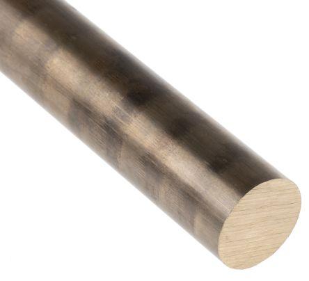 Produktbild RS PRO Rundstab Bronze 1.1/32"