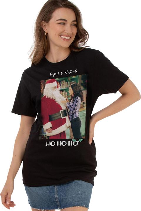 Produktbild Friends Ho Ho Ho TShirt (S)