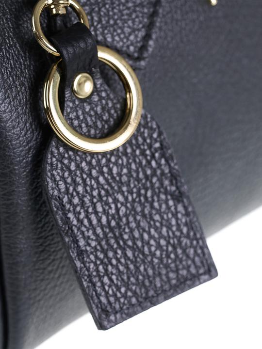 Immagine prodotto Pierre Cardin Damen Handtasche Made In Italy - Oriana Chic - 100% Leder - 23.0 X 15.0 X 14.0 Cm