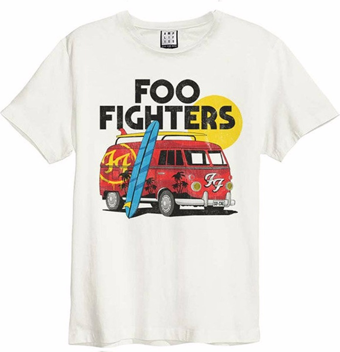 Immagine prodotto Amplified Camper Van Tshirt (L)