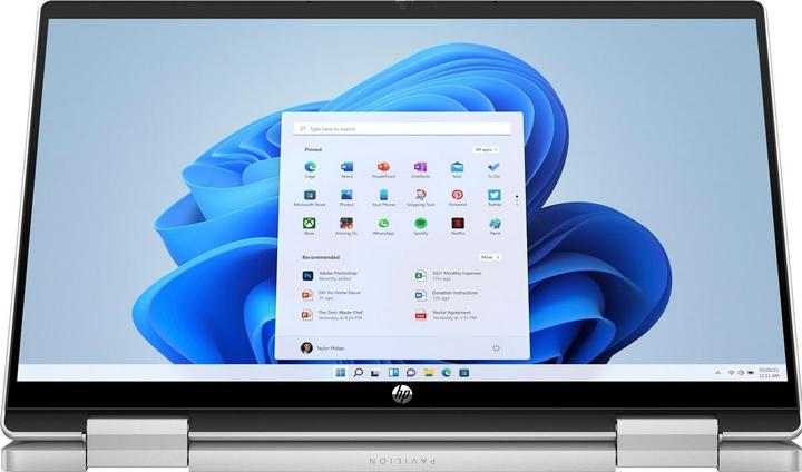 Produktbild HP Pavilion x360 2-in-1 14-ek2053ng (14", Intel Core 5 120U, 8 GB, 512 GB, DE)
