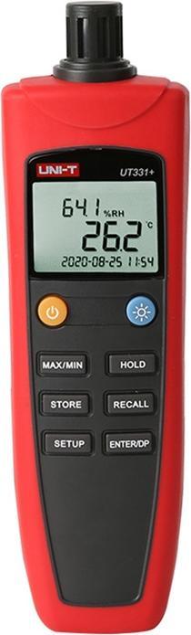 Produktbild Uni-T UT331+ Temperature and Humidity Meter