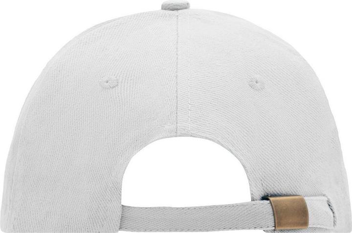 Actual product image Myrtle Beach 6 Panel Sandwich Peak Baseball Cap