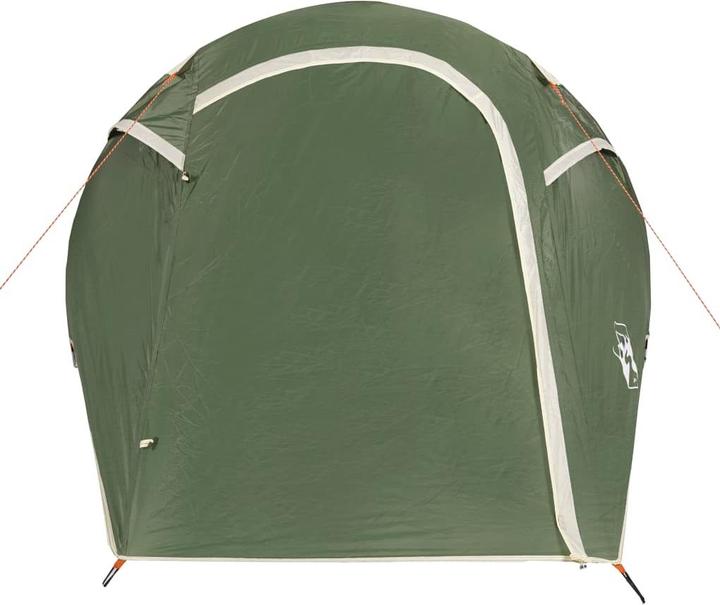 Actual product image vidaXL Tunnel tent 3 persons Waterproof (Tunnel tent, 2.90 kg, 3 persons)