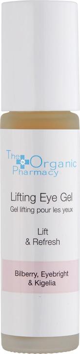 The Organic Pharmacy Lifting Eye Gel (Augenpflege Gel, 10 ml, Tag)