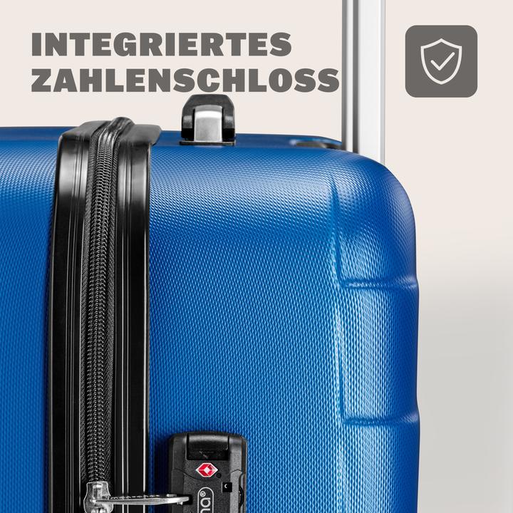 Produktbild Monzana Kofferset (105 l)
