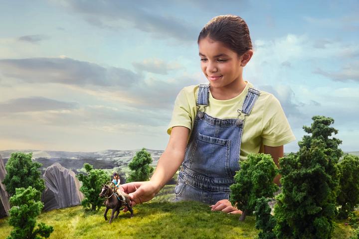 Actual product image Schleich Horse Club Lisa & Storm