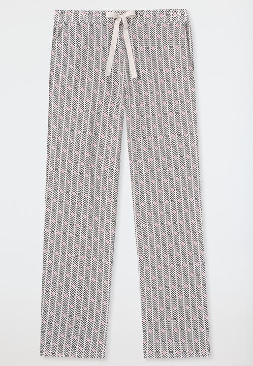 Produktbild Schiesser Pyjamahose Mix + Relax (38)