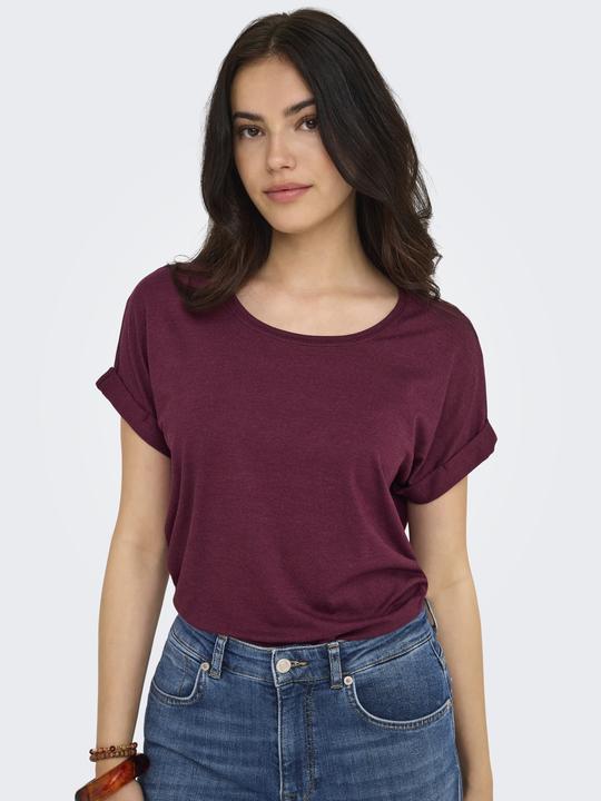 Actual product image Only Onlmoster S/S O-Neck Top Noos Jrs (L)