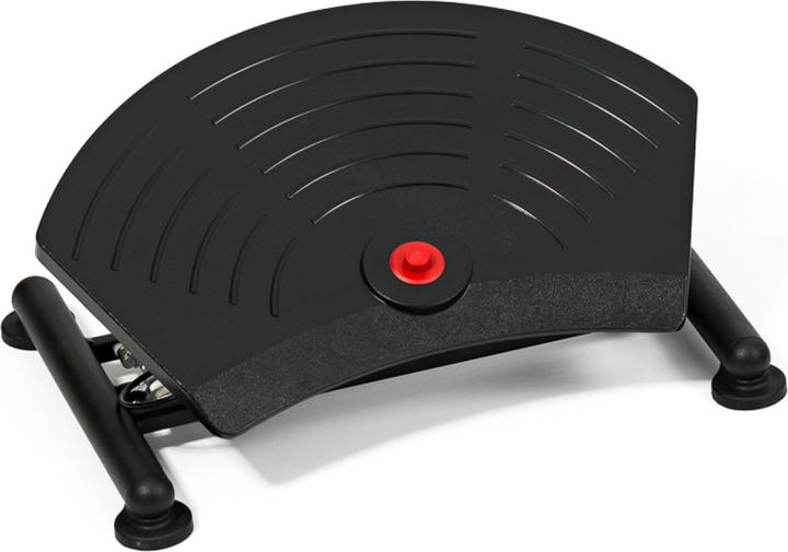 Mey chair footrest EFS 92 black plastic