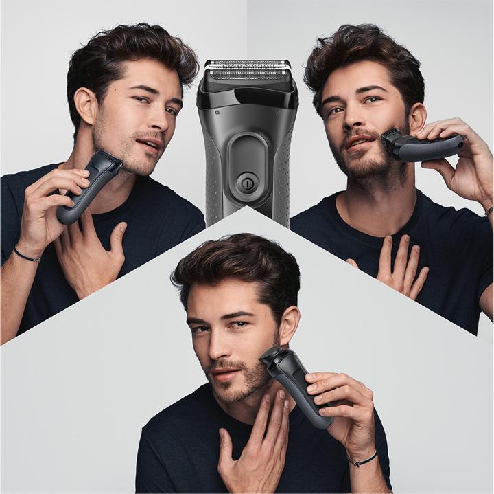 Actual product image Braun Series 3