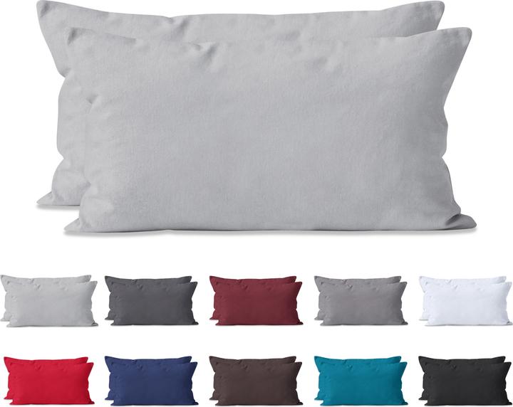 Actual product image Hometex Paris (Pillowcase, 80 x 40 cm)