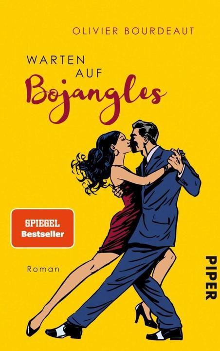 Produktbild Warten auf Bojangles (Deutsch, Norma Cassau, Olivier Bourdeaut, 2018)