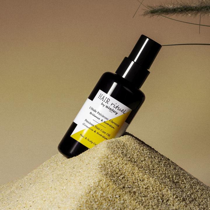 Image du produit Hair Rituel by Sisley Huile Précieuse Cheveux (100 ml)