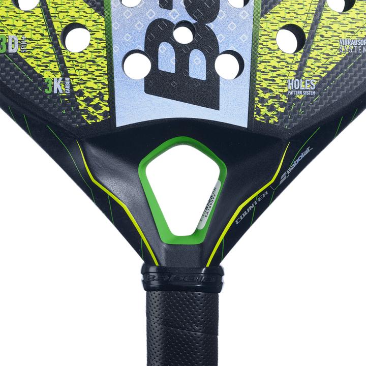 Actual product image Babolat COUNTER VIPER PADEL 2023