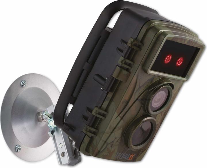 Actual product image Technaxx TX-160 CMOS 25.4 / 3.2 mm (1 / 3.2" ) Night Vision Camouflage 3840 x 2160 Pixel