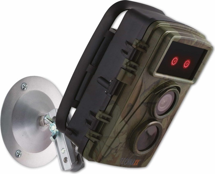 Immagine prodotto Technaxx TX-160 CMOS 25,4 / 3,2 mm (1 / 3,2" ) Visione notturna Mimetica 3840 x 2160 Pixel