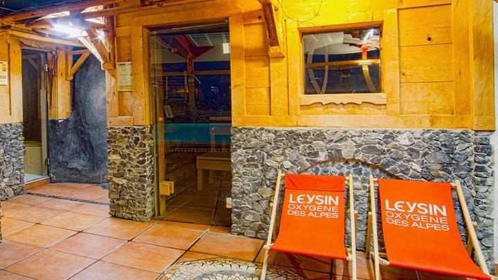 Produktbild Gutschein, Wellnessaufenthalt in Leysin (2 Personen)