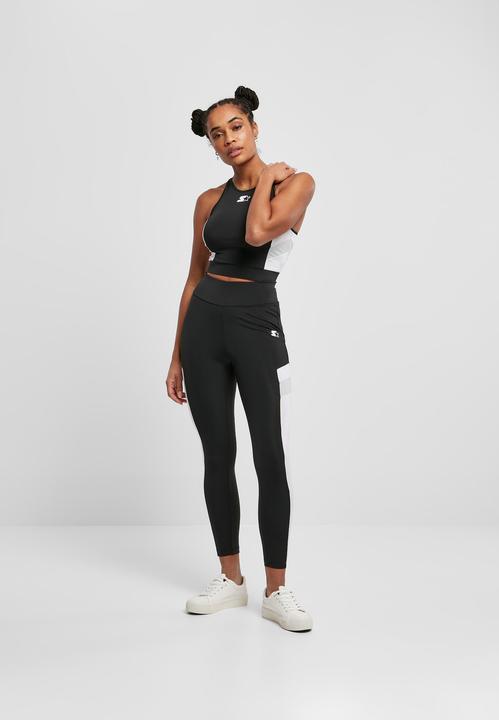 Immagine prodotto Starter Top corto da donna Sports (L)