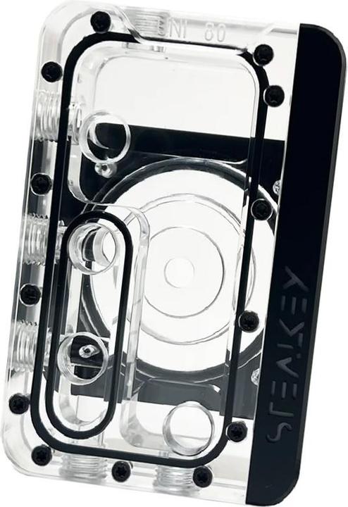 Image du produit Stealkey Customs SK-UNI 80 DDC - Acrylique