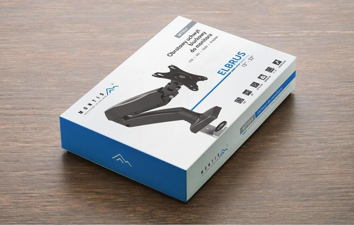 Actual product image Montiss Elbrus MT014 (Table, 32", 8 kg)