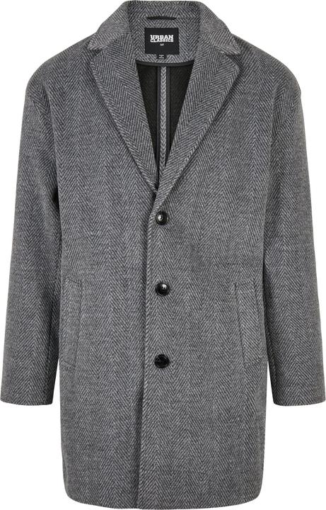 Produktbild Urban Classics Classic Herringbone Coat (XL)