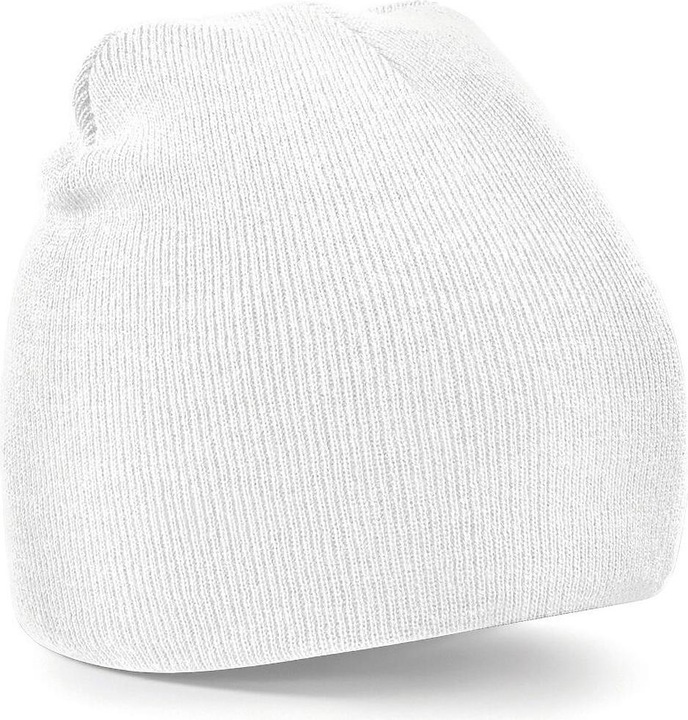 Actual product image Beechfield Basic knitted winter hat (One size)