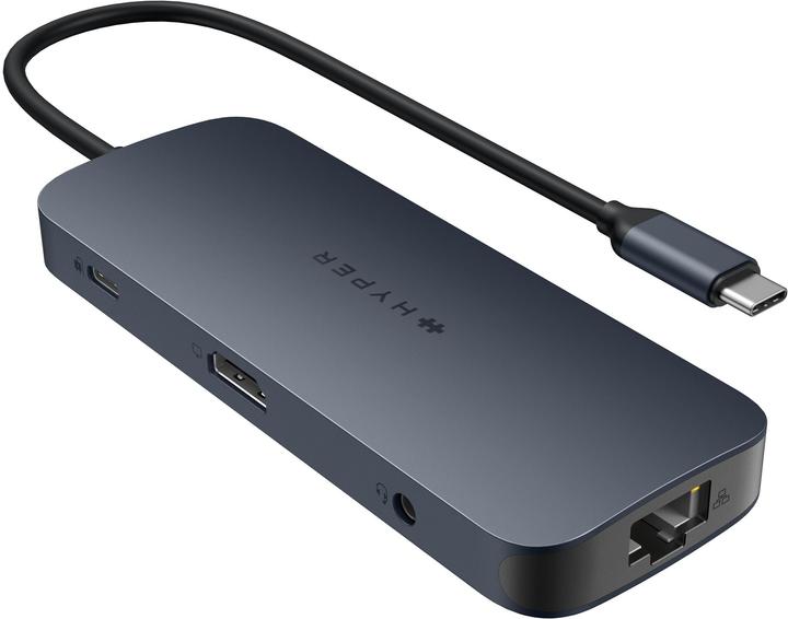Actual product image Targus HyperDrive EcoSmart (USB-C, 1 Ports)