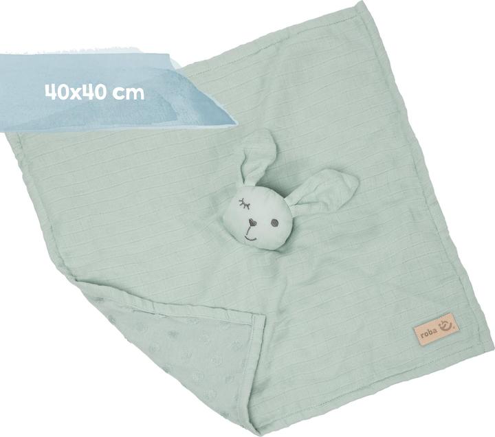 Immagine prodotto Roba Set regalo Baby Cuddle and Play Lil Planet verde ghiaccio