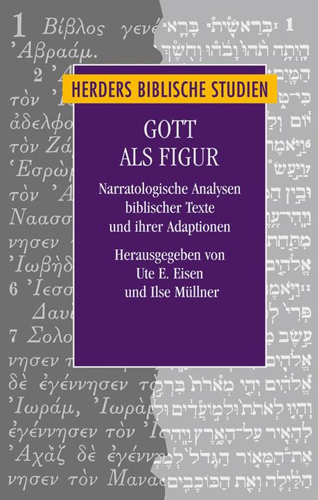 Immagine prodotto Gott als Figur (Tedesco, Ilse Müllner, Ute E. Eisen, 2016)