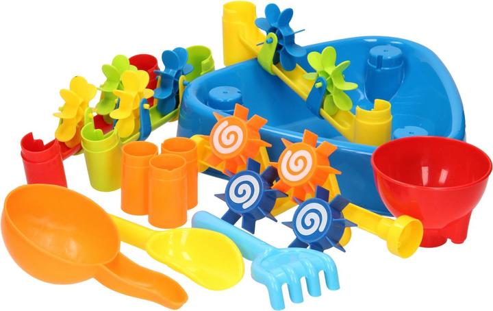 Image du produit Aire de jeux aquatiques