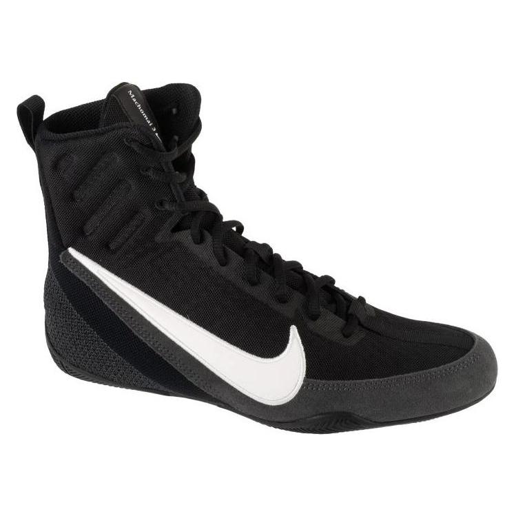 Nike, Mannen, Sneakers, Machomai Herrenschuhe, (42.5)